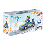 Toddys Click & Play Toy Vehicle - Tom Trusty