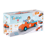 Toddys Click & Play Toy Vehicle - Anna Amby