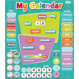 Fiesta Crafts Magnetic My Calendar