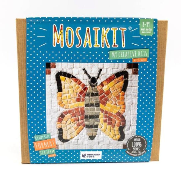 MosaiKit DIY Mosaic Kit - Butterfly