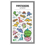Pipsticks PipSticker Puffies - Puffy Little Dinosaurs