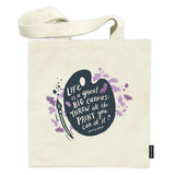 Nelson Line Quip Tote Bag - Life's A Canvas