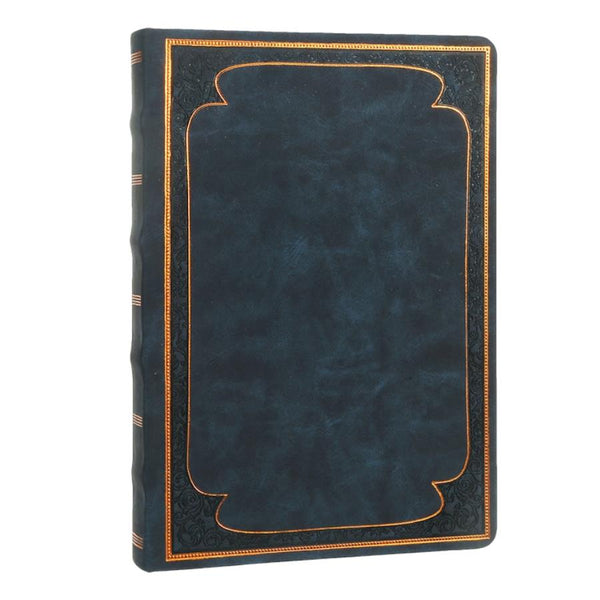 Victoria's Journals Classic Style Diary - Blue