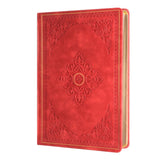 Victoria's Journals Classic Style Diary - Red
