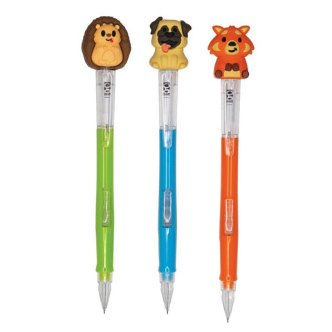 Geddes Totally Adorkable Mechanical Pencil, Assorted