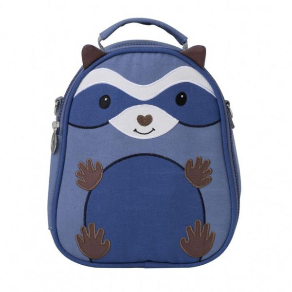Apple Park Lunch Bag - Raccoon