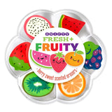 Snifty Scented Mini Erasers 7pk - Fresh + Fruity