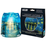 Modgy Luminary Lantern - Van Gogh: Over the Rhone