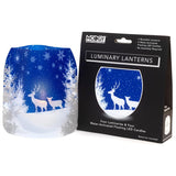 Modgy Luminary Lantern - Oh Deer