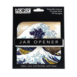 Modgy Silicone Jar Opener - Hokusai: The Great Wave