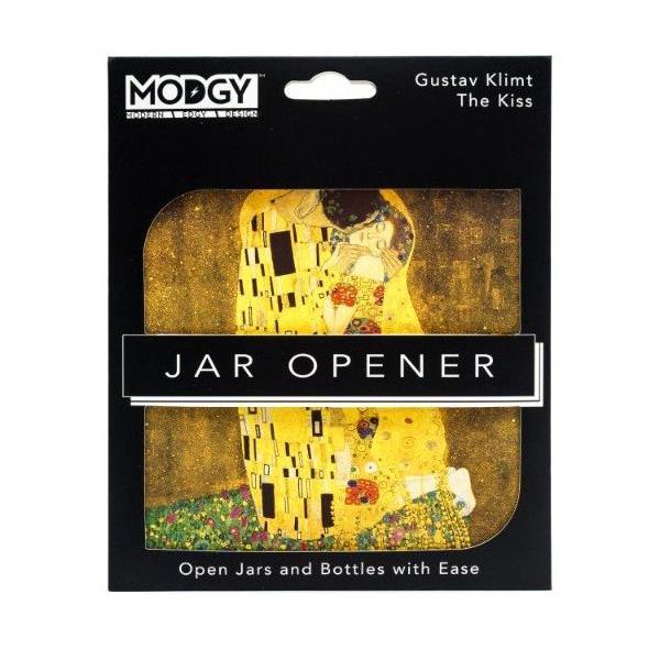 Modgy Silicone Jar Opener - Klimt: The Kiss