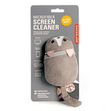 Kikkerland Microfiber Screen Cleaner Cat