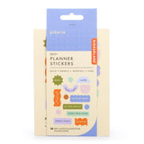 Kikkerland Planner Stickers