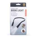 Kikkerland Hands-Free Book Light