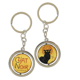 Fridolin Keychain - Chat Noir