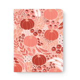 Elyse Breanne Design Layflat Journal - Pumpkin Floral