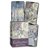 Tarot of the Enchanted Garden by Rossana Pala