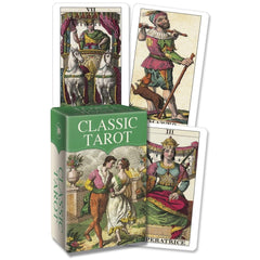 Classic Tarot Mini by Carlo Della Rocca – Midoco Art & Office Supplies
