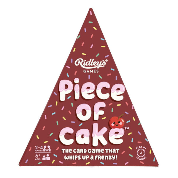 Ridley's Games Piece of Cake Card Game