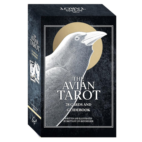 The Avian Tarot by Brittany Lyn Batchelder