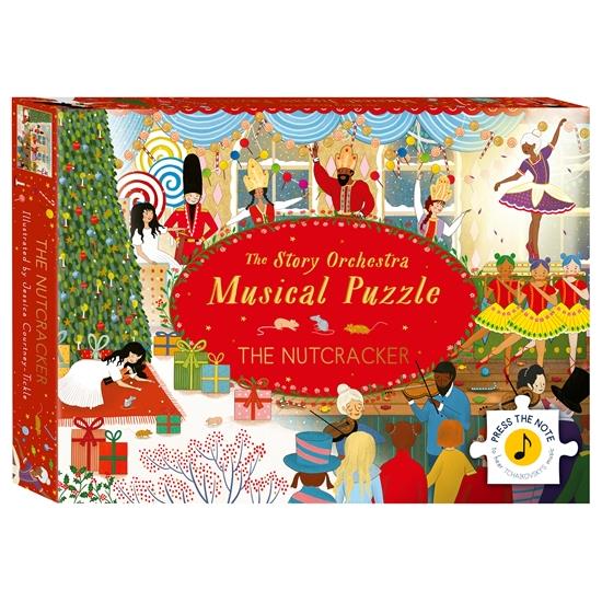 The Story Orchestra Musical Puzzle: The Nutcracker
