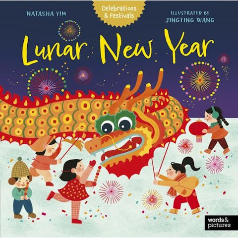 Lunar New Year by Natasha Yim