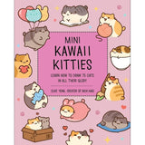 Mini Kawaii Kitties by Olive Yong