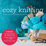 Cozy Knitting Kit by Carri Hammett