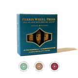 Ferris Wheel Press Ink Charger Set - Woven Warmth