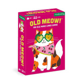 Mudpuppy Gard Game - Old Meow! (Old Maid)