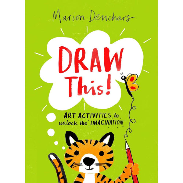 Draw This! by Marion Deuchars