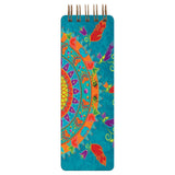 Indigenous Collection Lined Notepad - Tracey Metallic: High Spirits