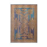 Paperblanks Unlined Journal Grande - Blue Luxe