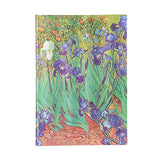 Paperblanks Sketchbook Grande - Van Gogh's Irises