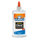 Elmer's Clear School Glue 9oz