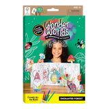 Creativity for Kids Wonder Worlds Enchanted Forest