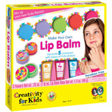 Creativity for Kids Make Your Own Lip Balm Kit