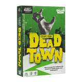 Professor Puzzle Escape From Dead Town Escape Game
