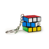 Rubik's Cube Keychain