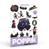 Poppik Discovery Poster Kit - Booo!