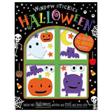 Make Believe Ideas Halloween Window Stickers