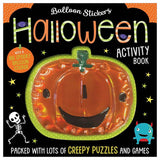 Make Believe Ideas Halloween Activity Book - Balloon Stickers
