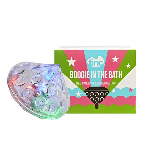 Tinc Boogie in the Bath Disco Light