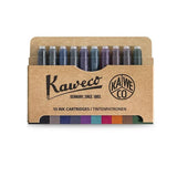 Kaweco Ink Cartridge 10pk - Assortment