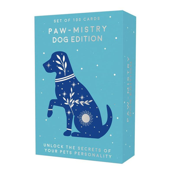 Gift Republic Paw-mistry Dog Edition