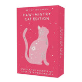 Gift Republic Paw-mistry Cat Edition