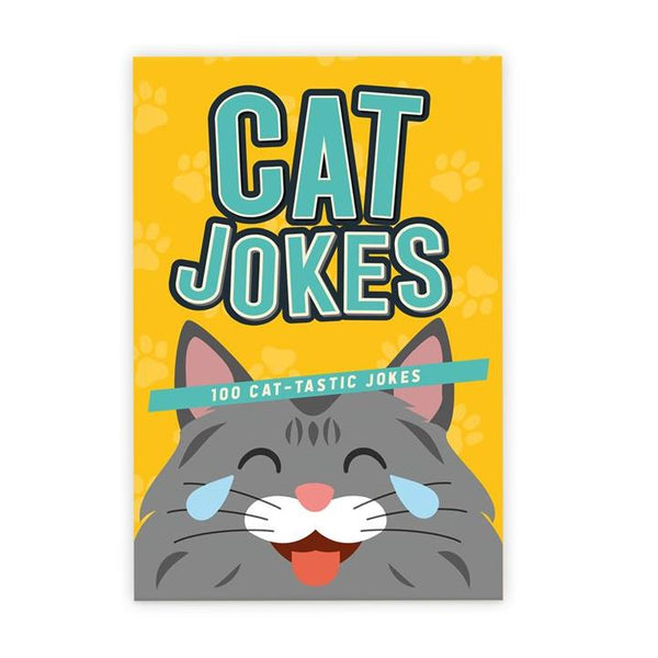 Gift Republic Cat Jokes