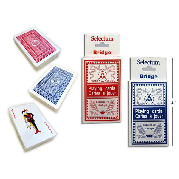 Selectum Bridge Playing Cards