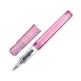 Pilot Kakuno Family Series Fountain Pen, Medium Nib, Girl Pink