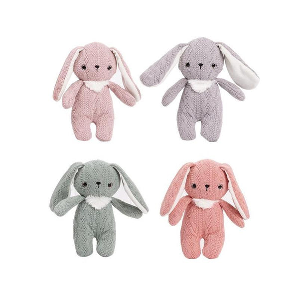 CTG Easter Plush Bunny, Assorted